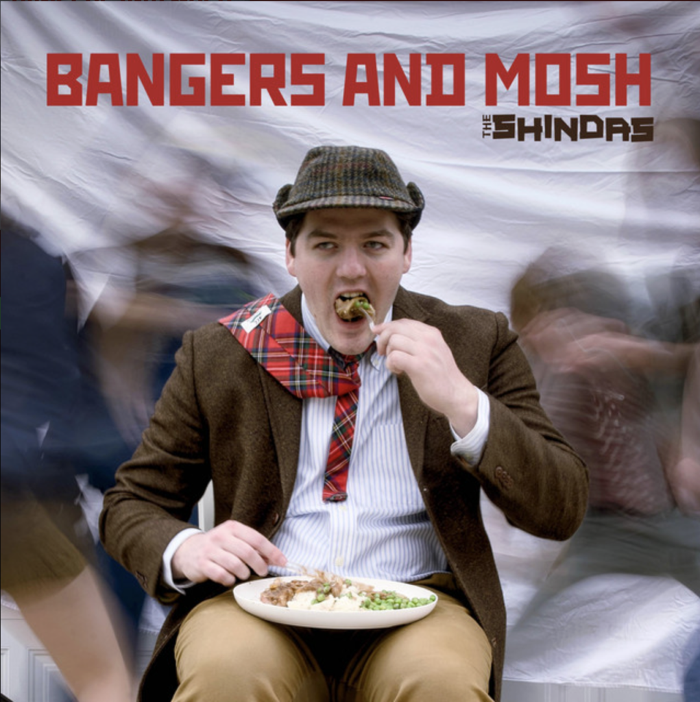Local Review: The Shindas — Bangers and Mosh